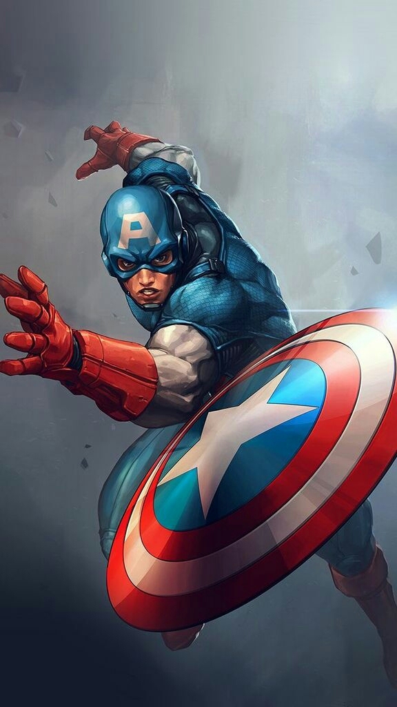 Captain America 90