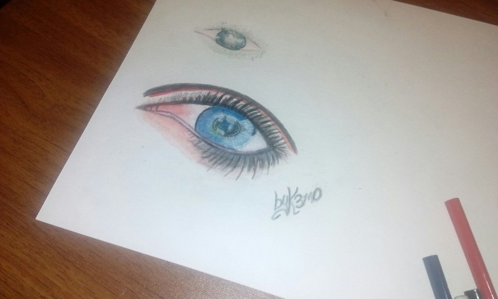 eyes