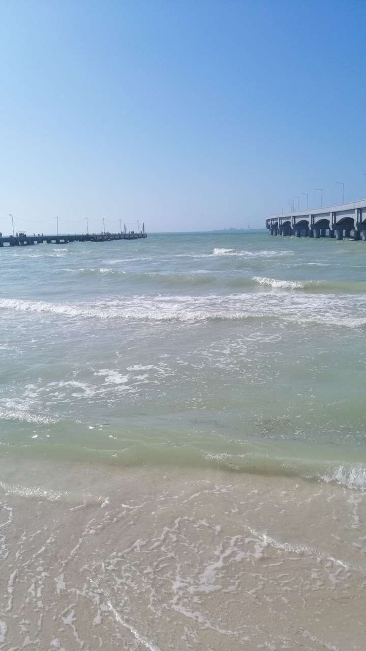Progreso Yucatán México.