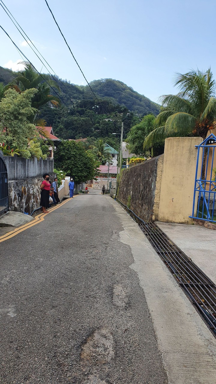 Mahe, Seychelles 2021