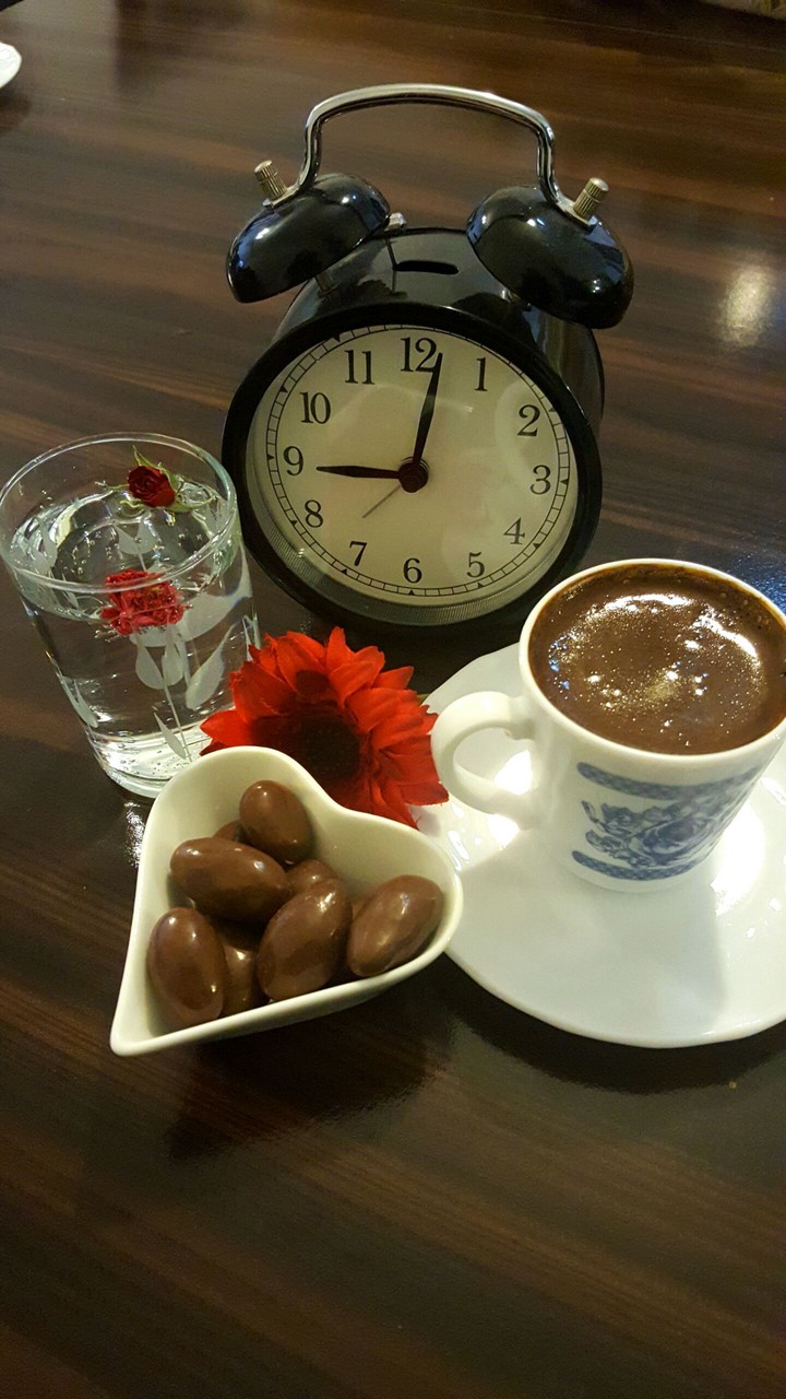 Turkish Coffee