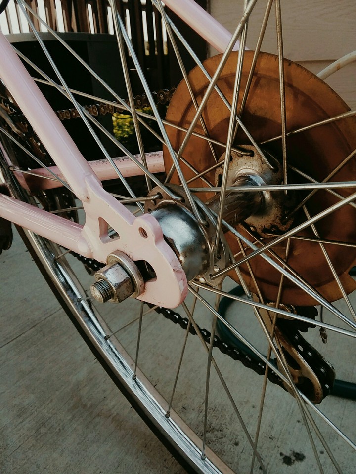Bicycle Wheel