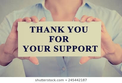 thanks