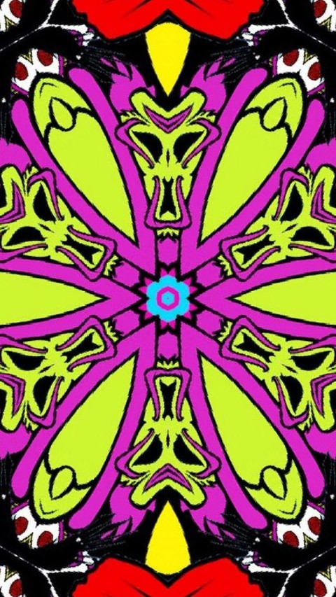 mixed art