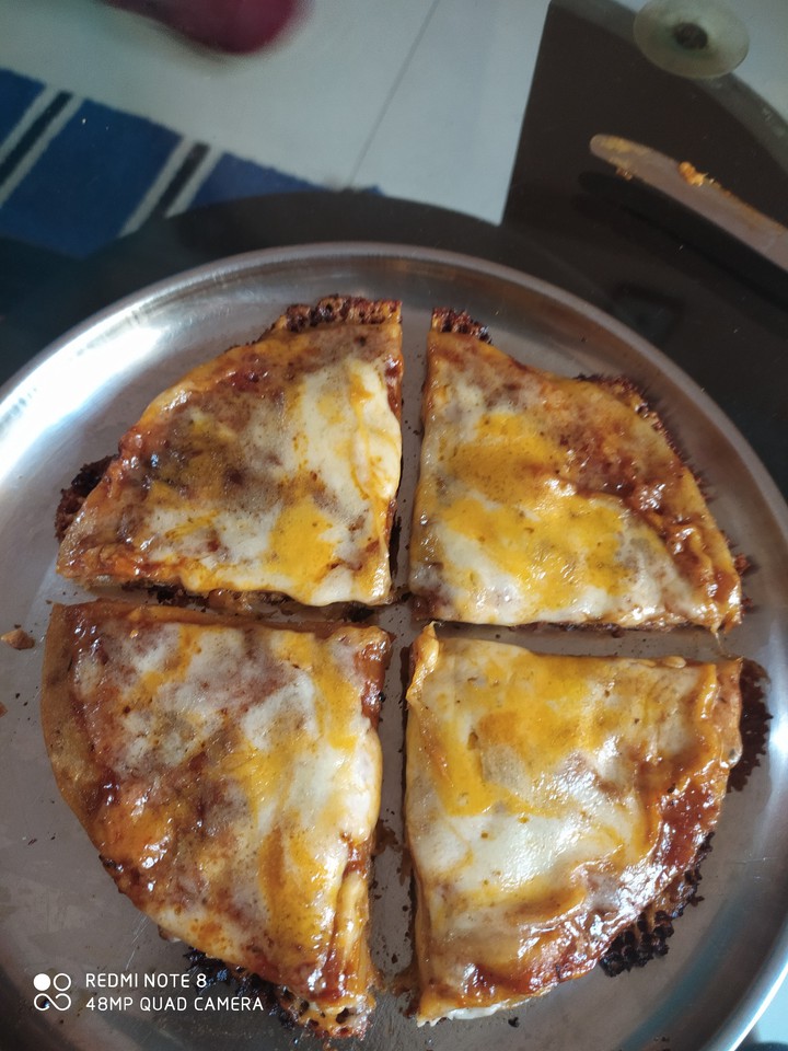 Special sunday pizza ?