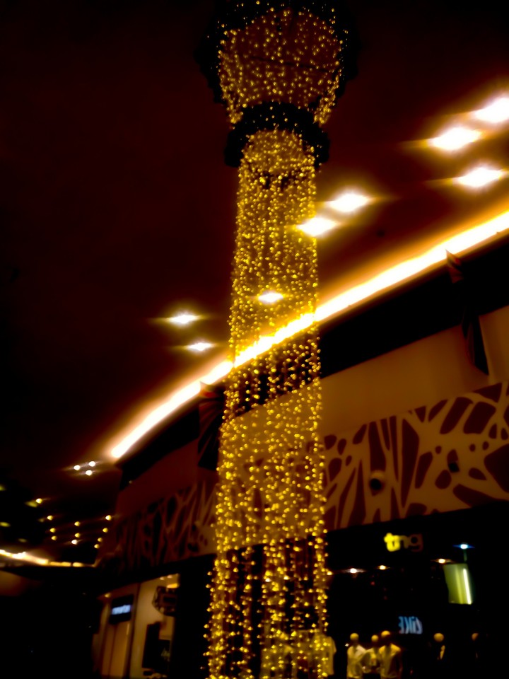 Luzes de Natal