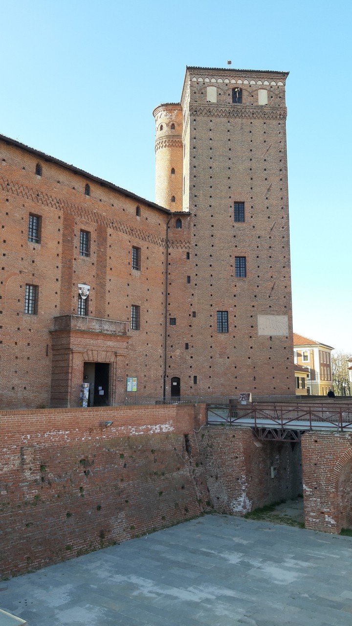 castle