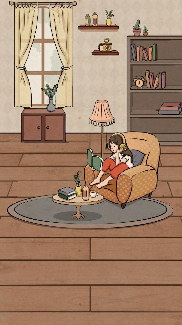 Study girl