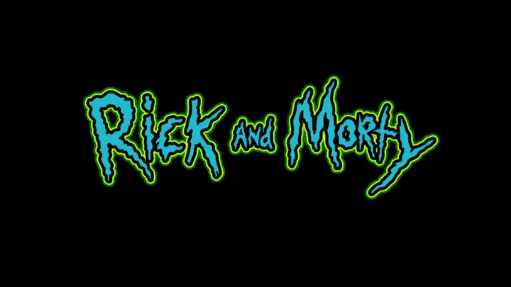 Rick and Morty Logo
