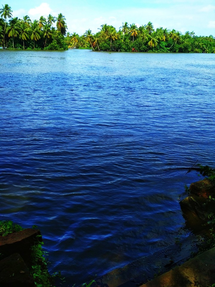 river