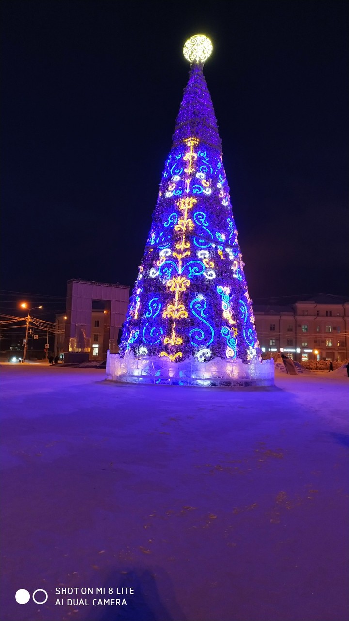 елка