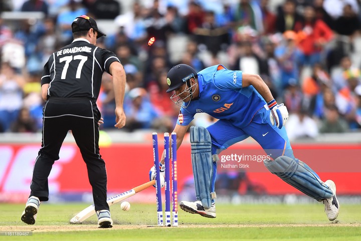 MS dhoni