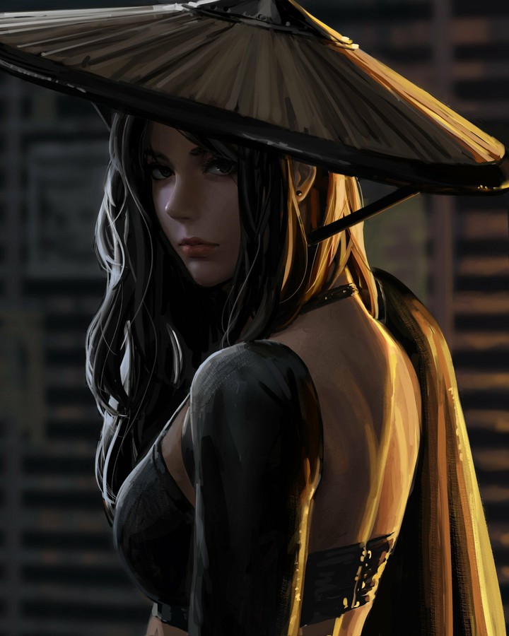 Woman