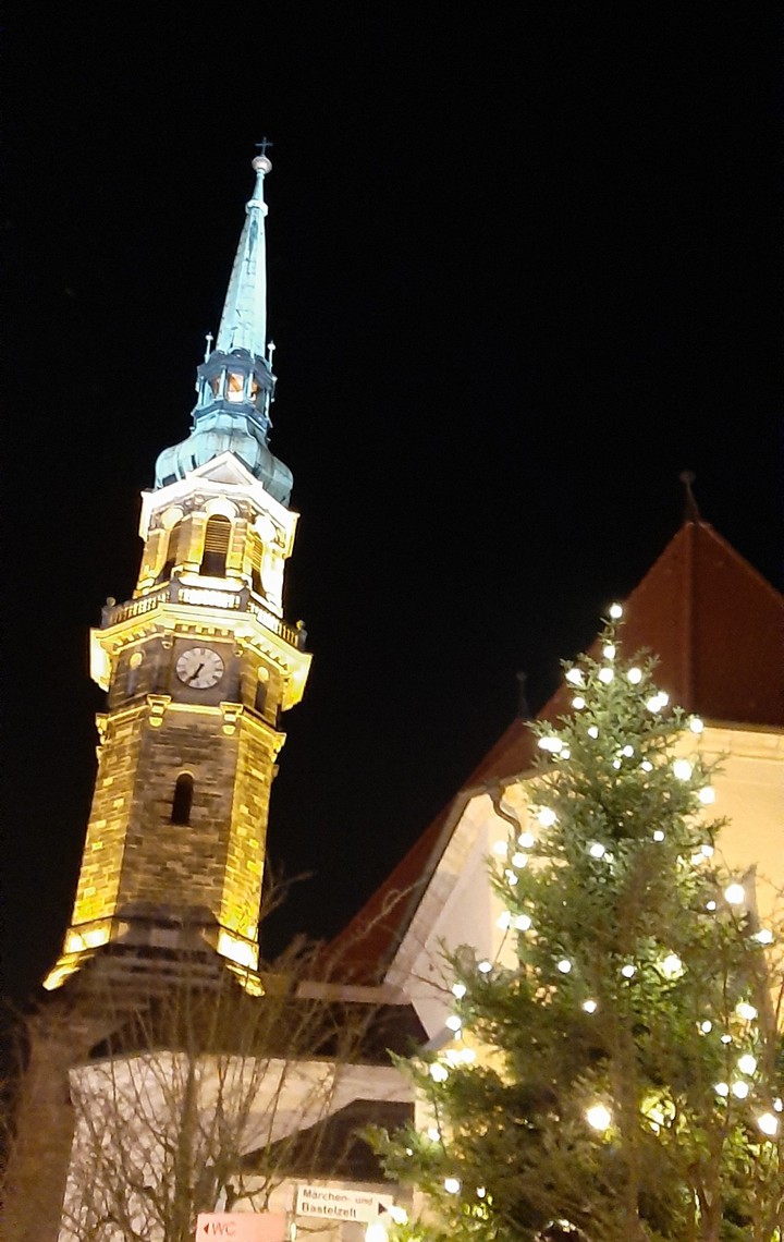 Radeberg Weihnachtsmarkt