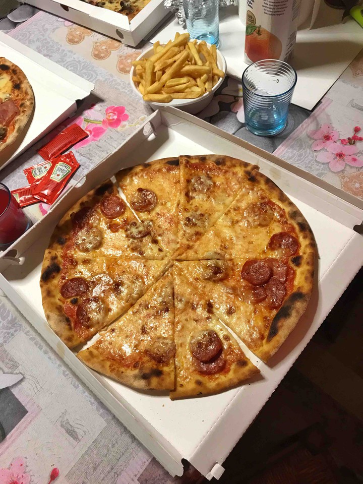 Pizza