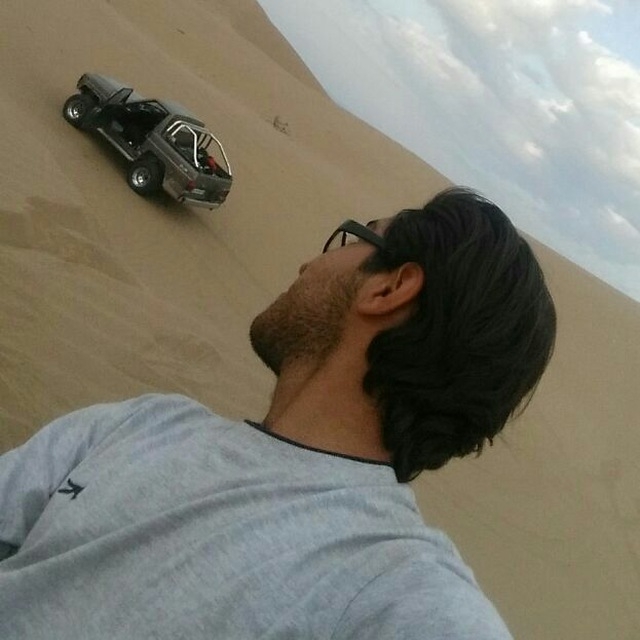 varzane desert, Isfahan city