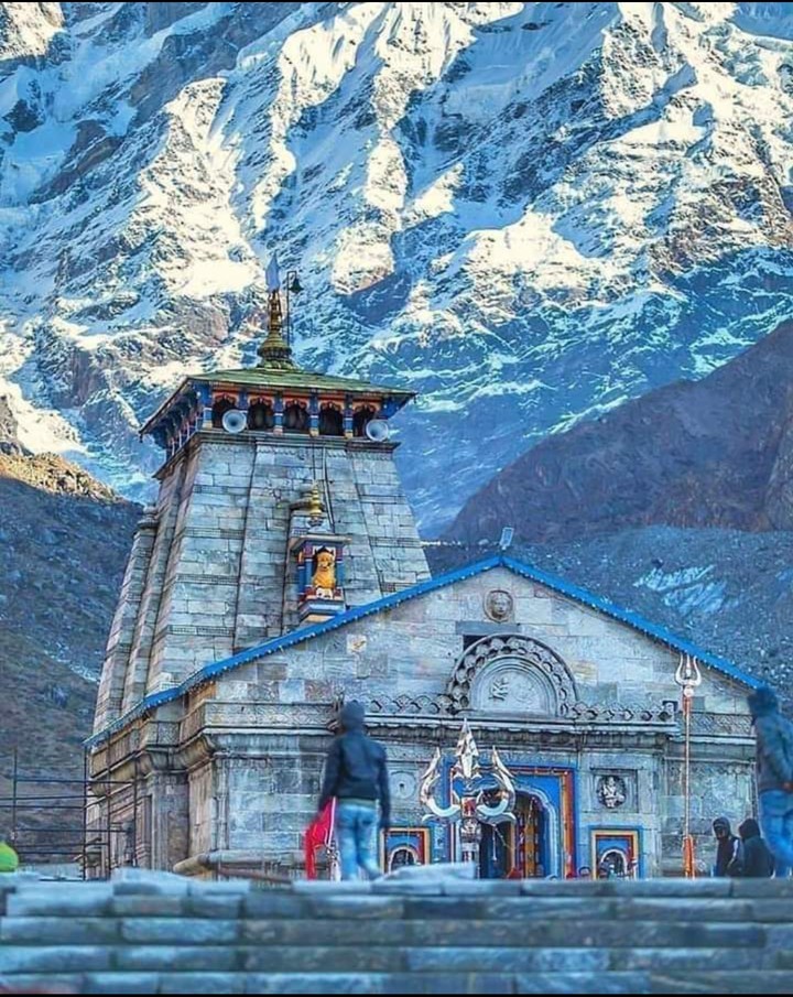 kedarnath temple