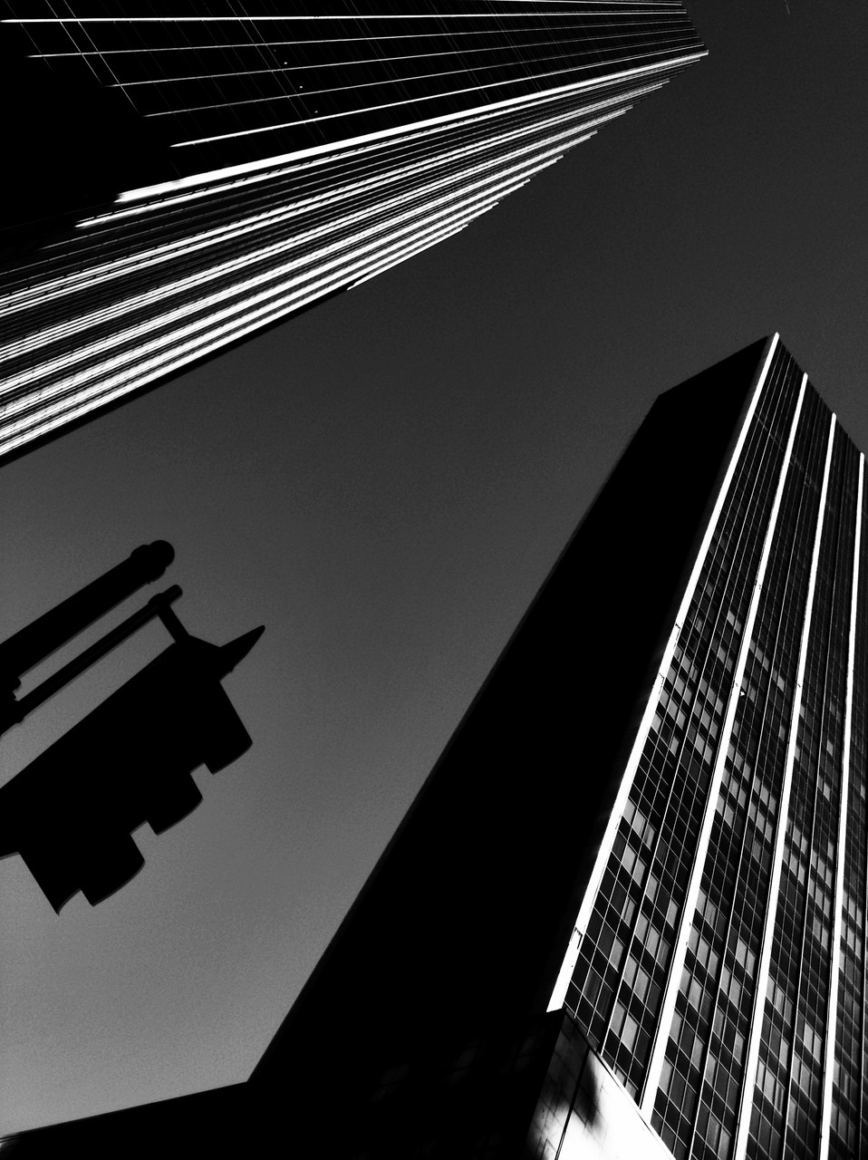 Monochrome Buildings