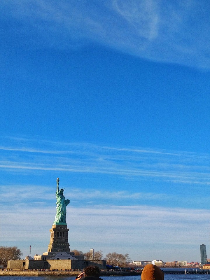 Statue Of Liberty