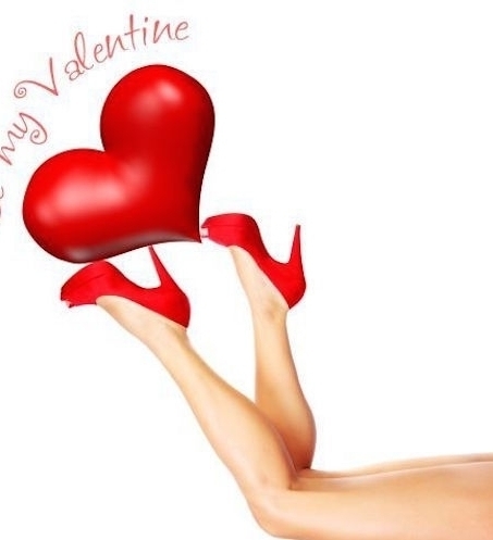 you are my valentine♡