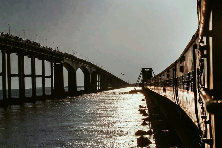 Rameshwar bridge