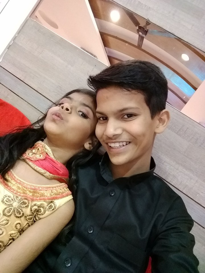 bro & sis