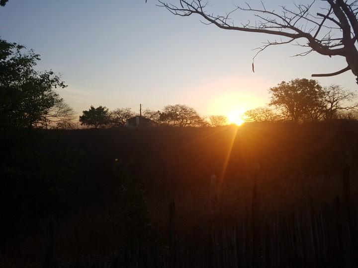 Sunset Ceará