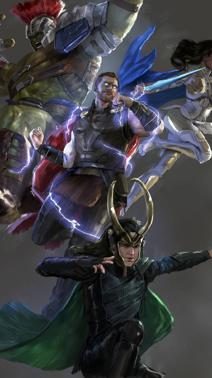 Thor ragnarok