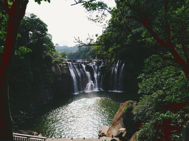 waterfall
