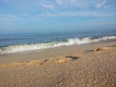 sea