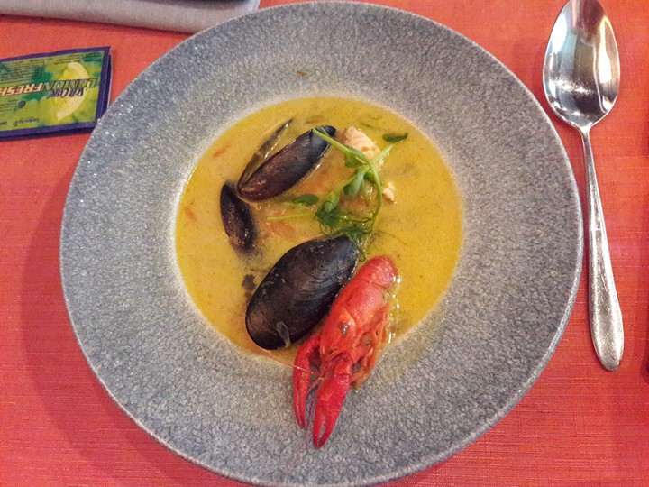 Seafood