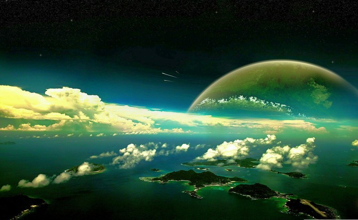 planet
