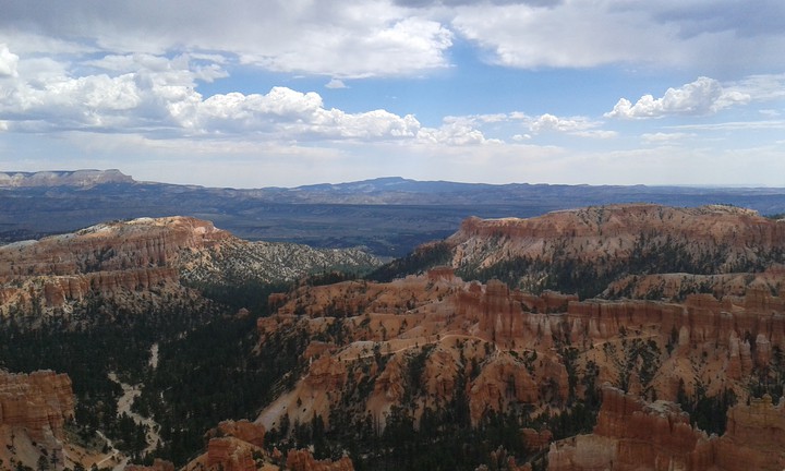 Brice Canyon