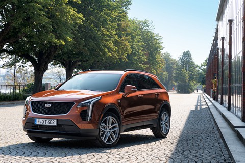 Cadillac XT4 350D Sport Edition
