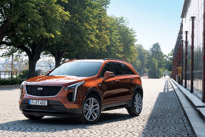 Cadillac XT4 350D Sport Edition