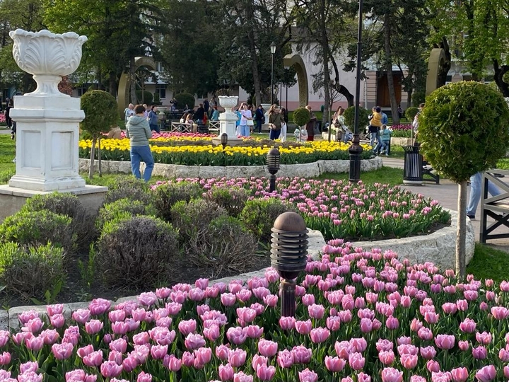 Petrozavodsk, Russia April