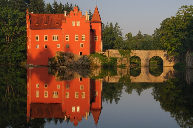 Castl Červená Lhota