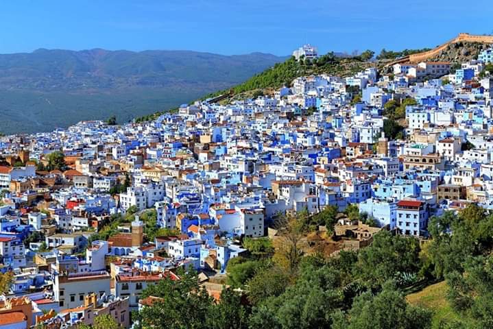 Chefchaouen Morocco⭐⭐⭐