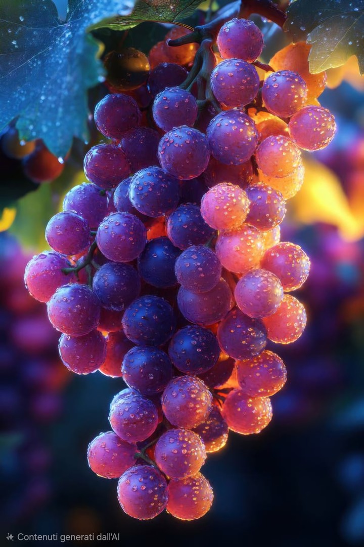 WET GRAPES
