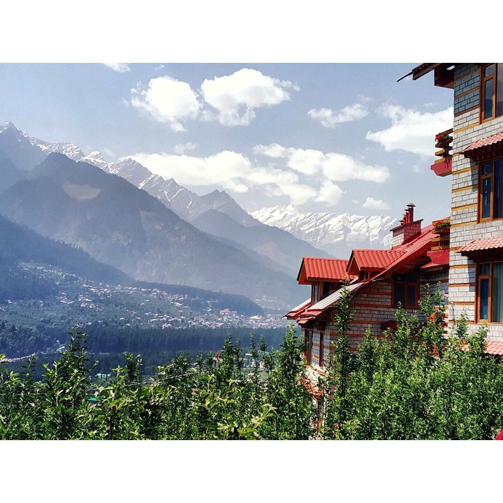 nature manali