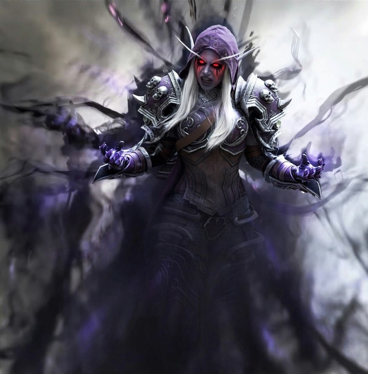 Sylvanas Cos.