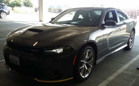 2019 Dodge Charger with the Heme!?
