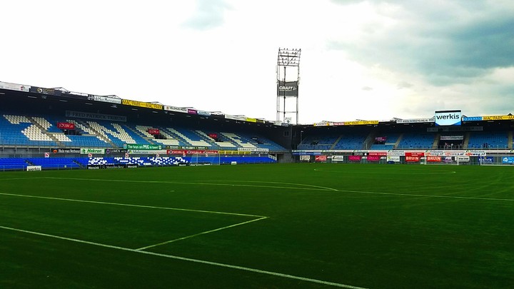 Soccer Stadium