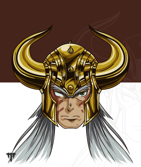 Saint Seiya Tauro