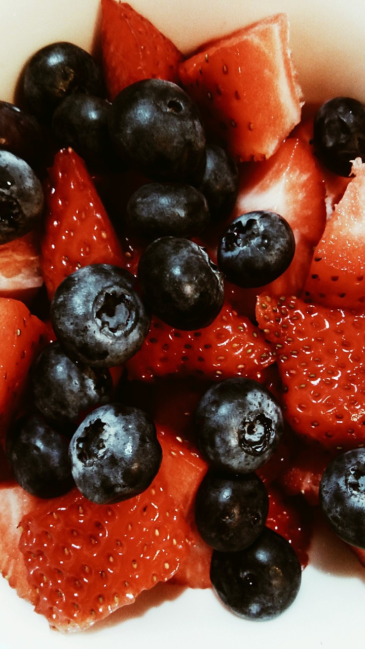 berries