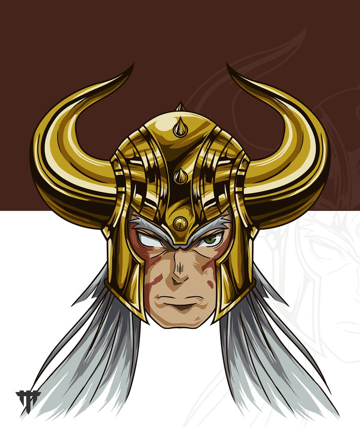 Saint Seiya Tauro
