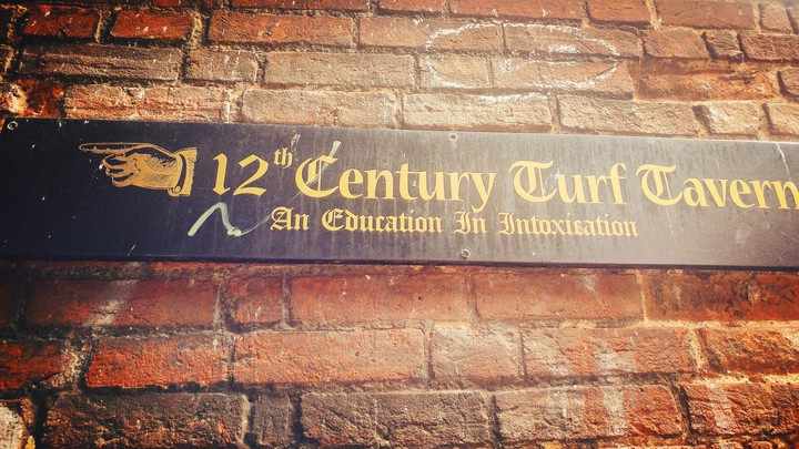 signboard