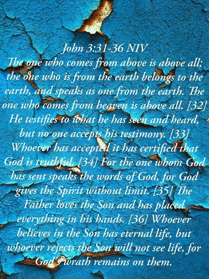 HOLY SPIRIT