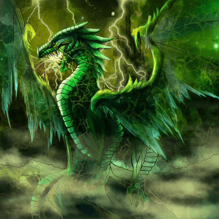 The Toxic Dragon