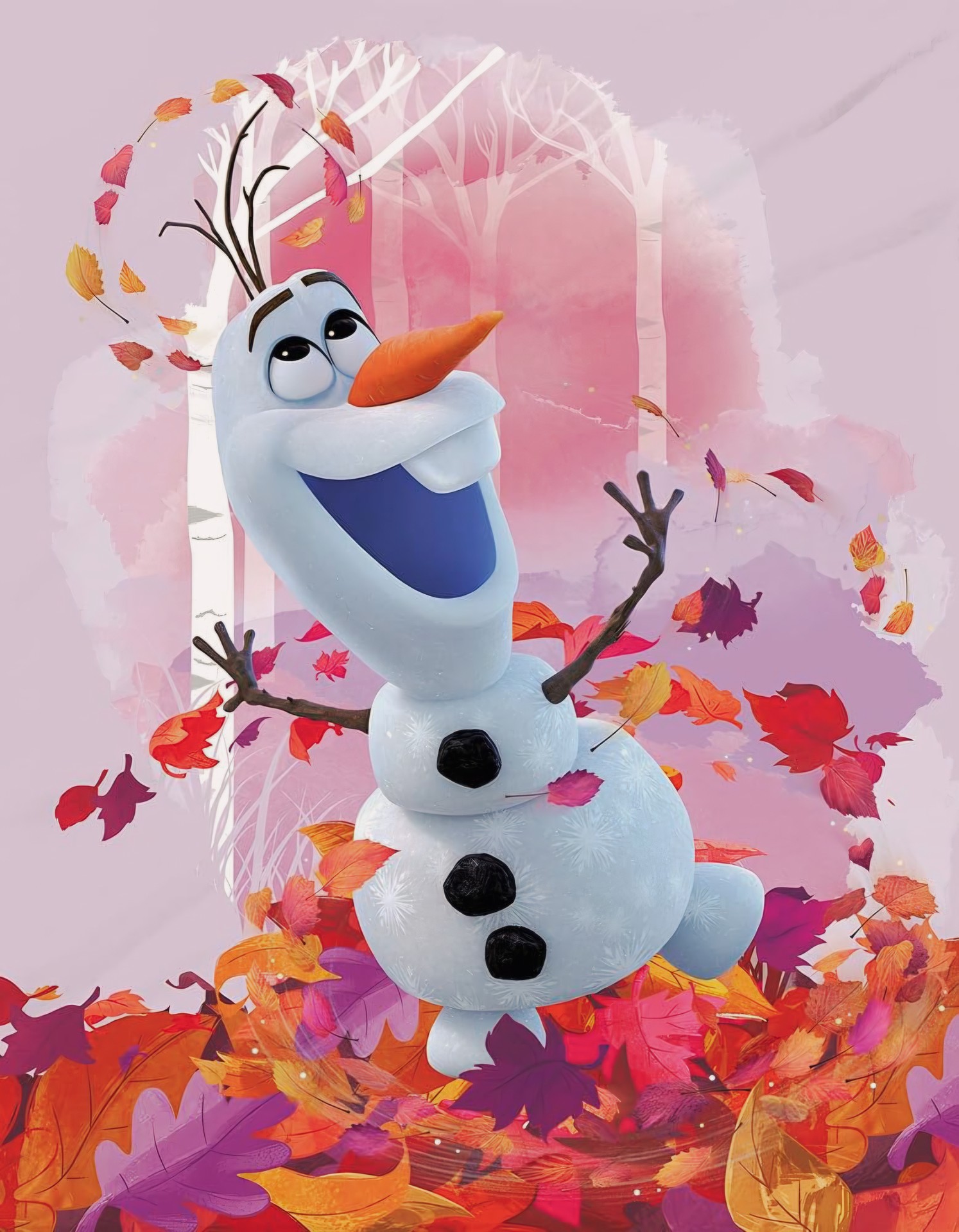 ~• OLAF •~